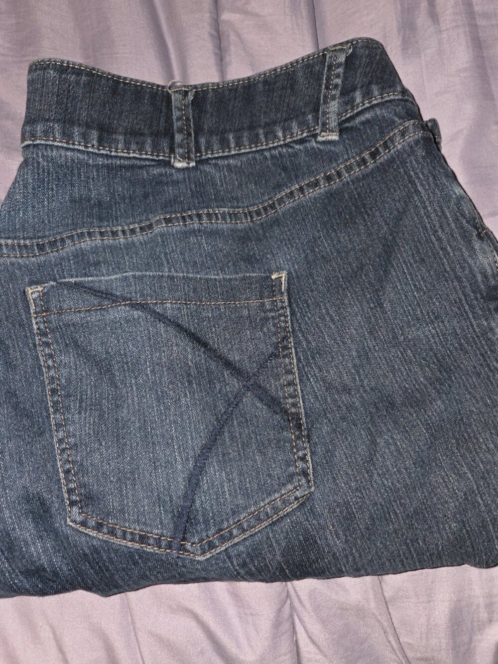 Womens plus size 22 jeans
